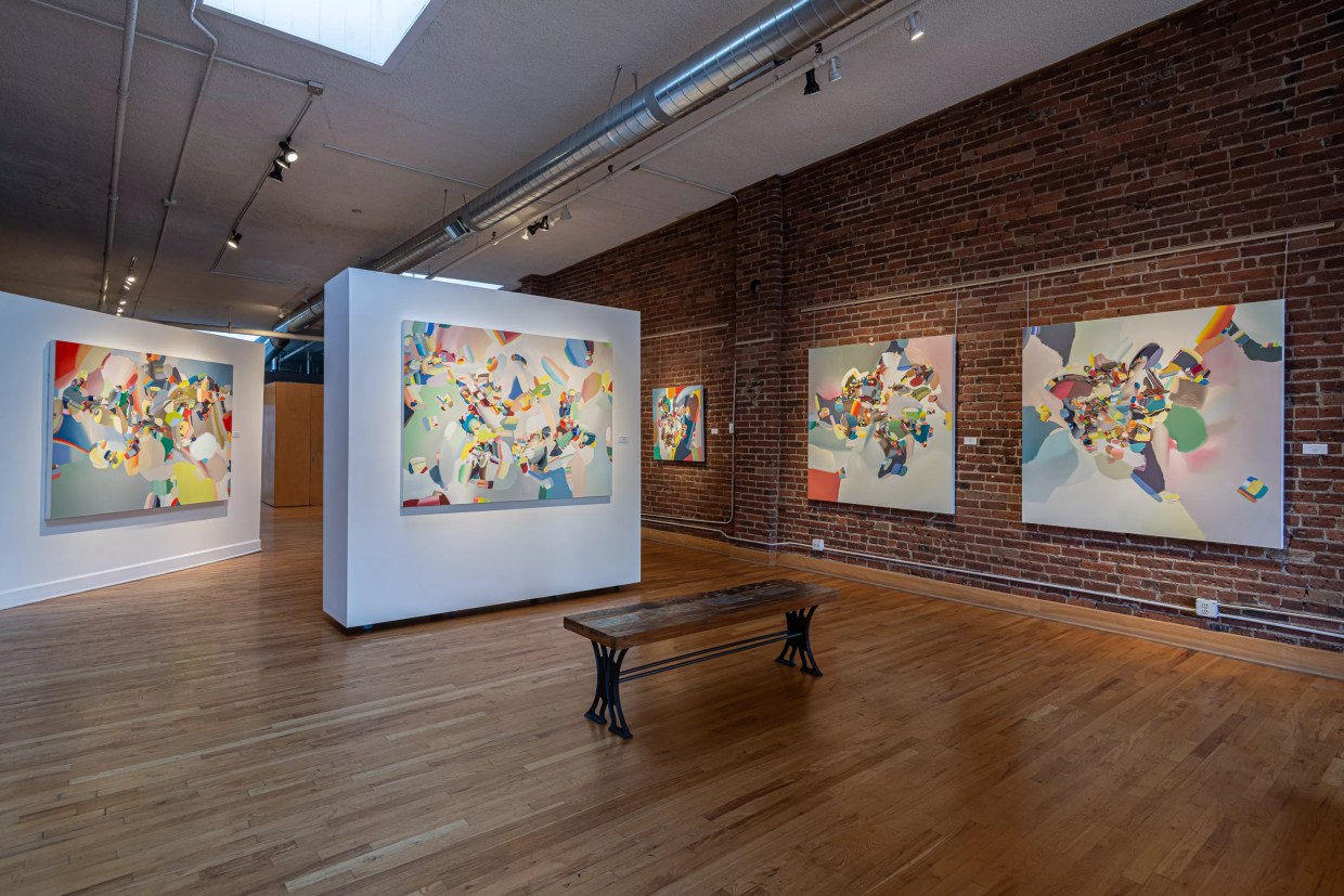 Give Thanks for Noteworthy Art Shows at Three Denver Galleries