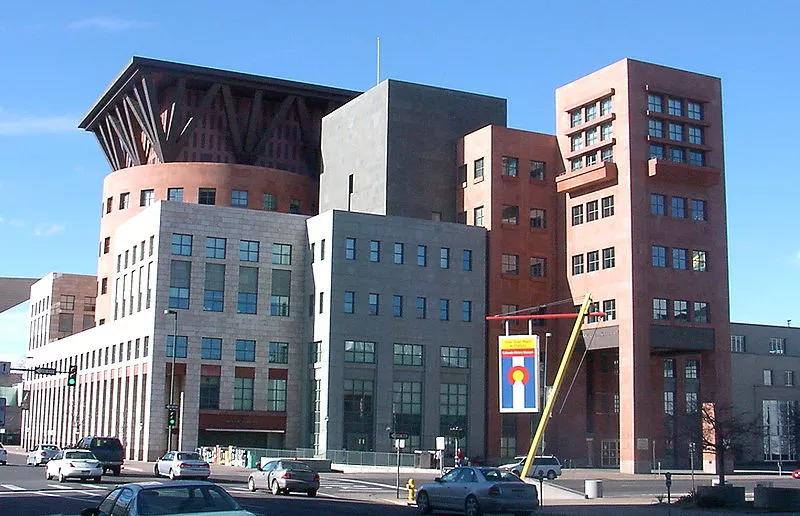 Denver Public Library Central Branch Reopening July 18
