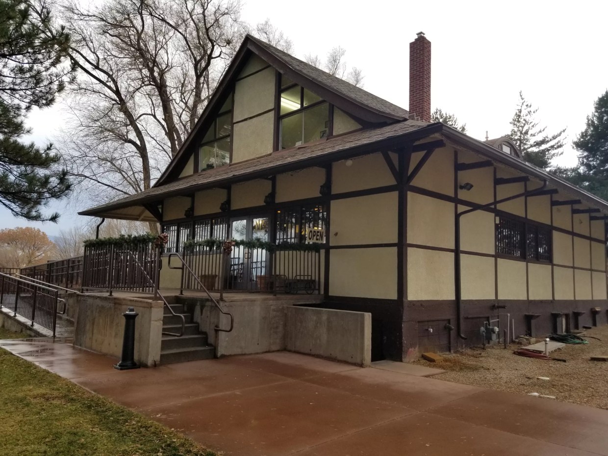 The Winery at Holy Cross Abbey Worth a Pilgrimage to Cañon City