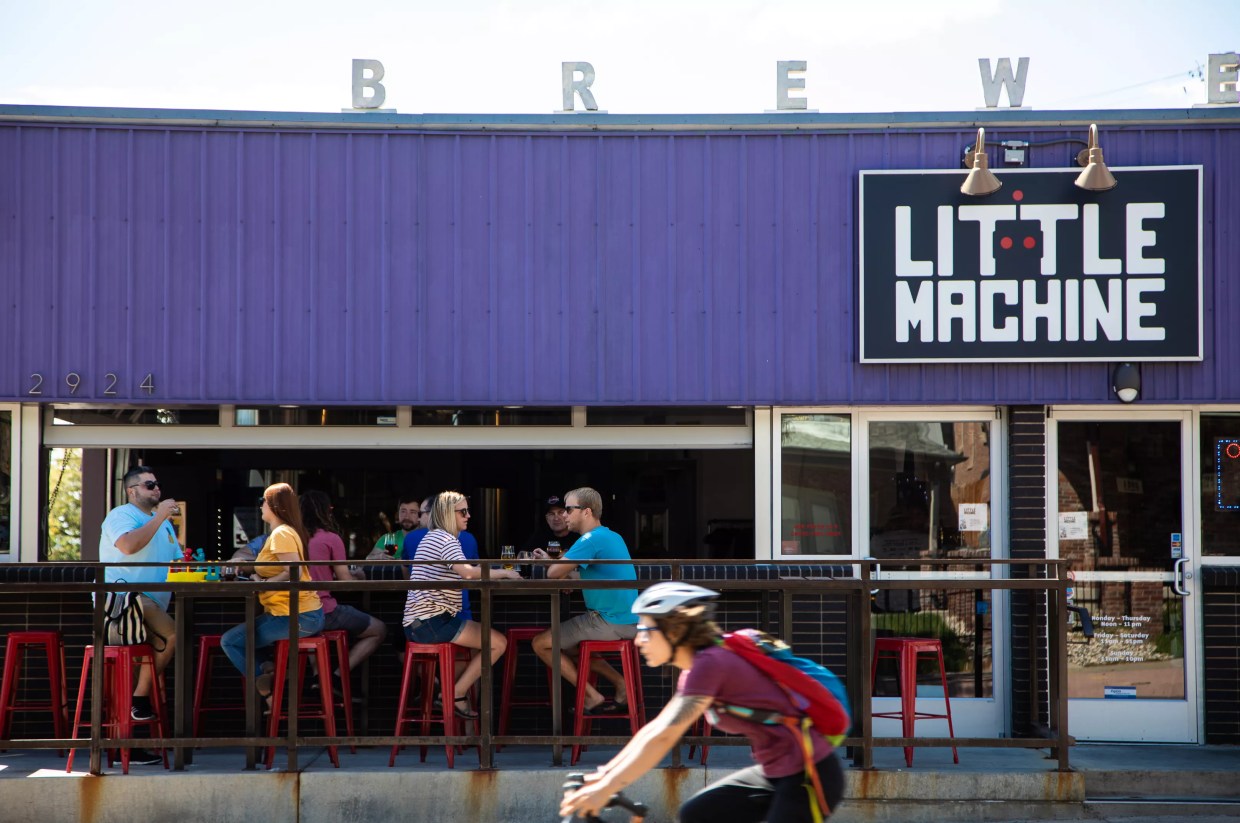 Little Machine Receives Colorado’s First Vegan Certification for Beer
