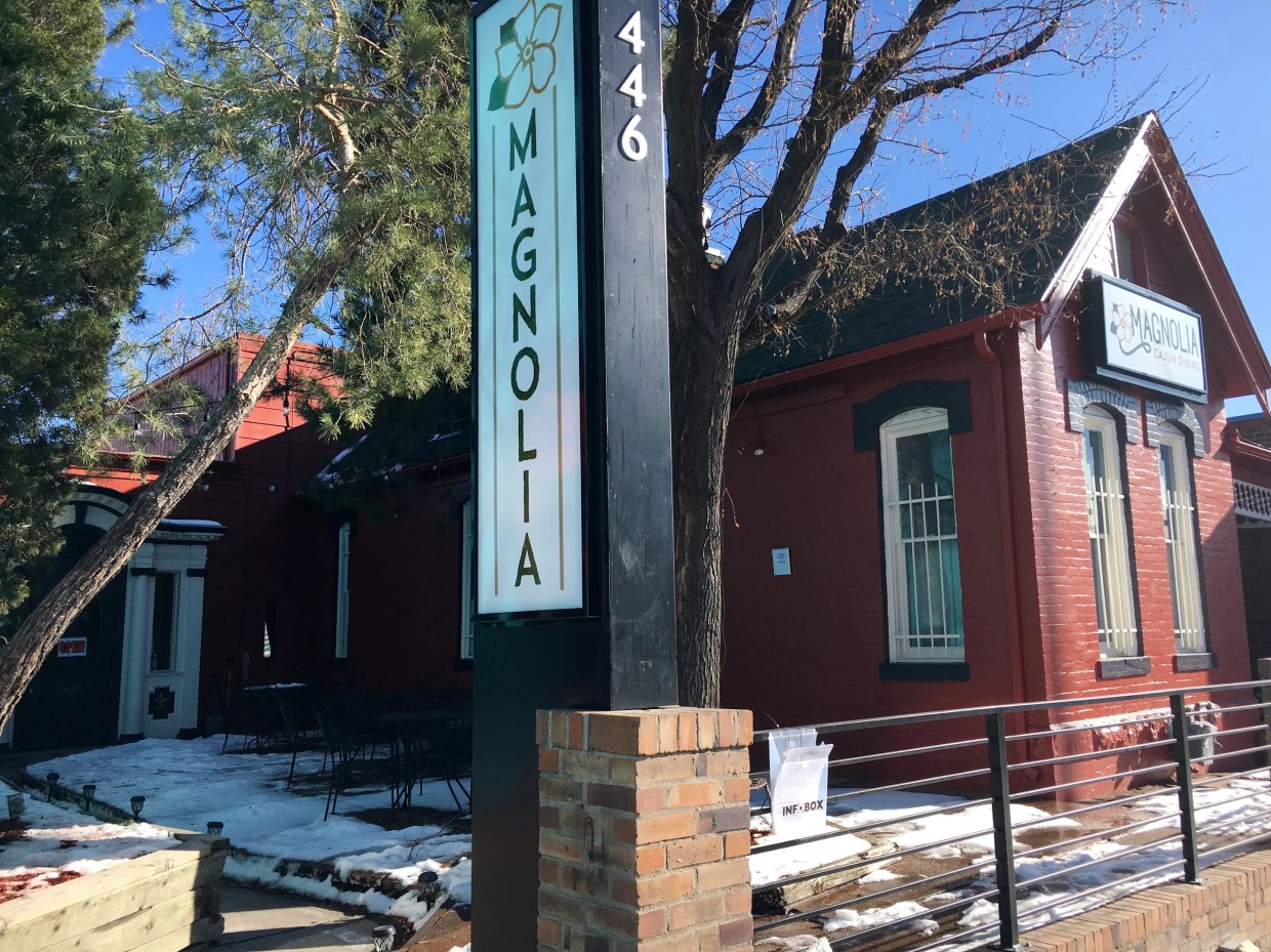 Reader: Sorry to See a Good Southern Spot Go. So Long, Magnolia!