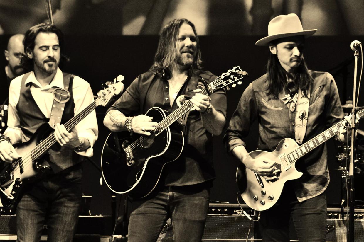 Celebrate the Allman Brothers Band at the Allman Family Revival