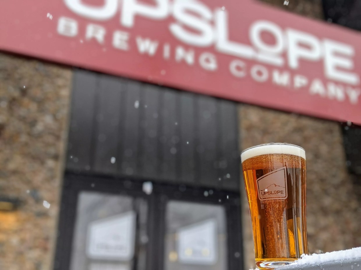 Upslope Brewing Takes Over Production of Winter Park’s Famed Mary Jane Ale