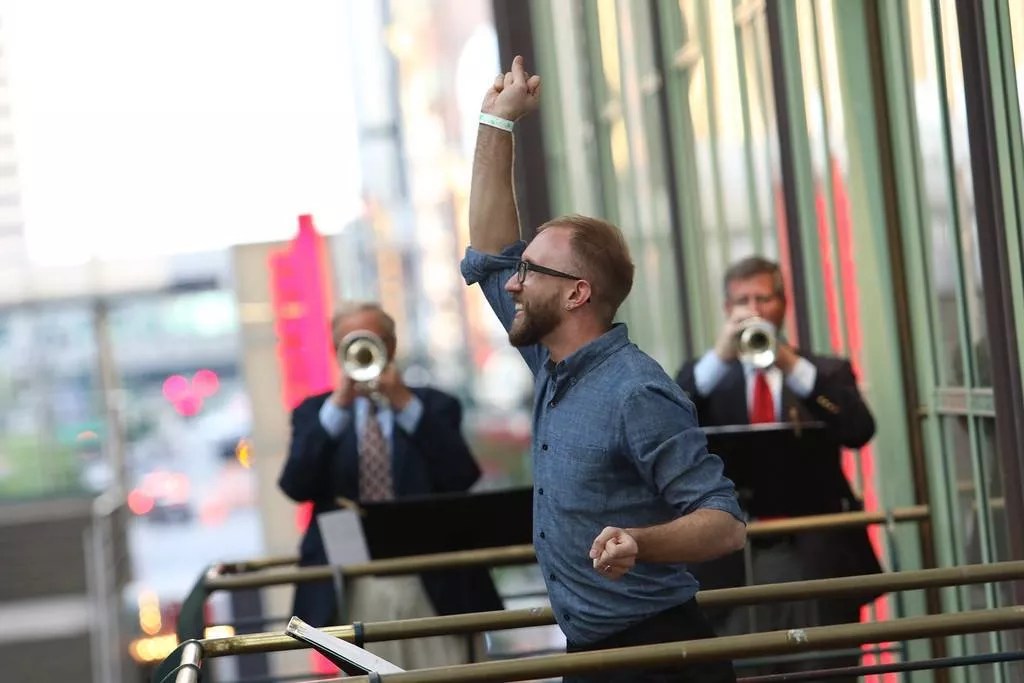 Colorado Creatives Redux: Nathan Hall