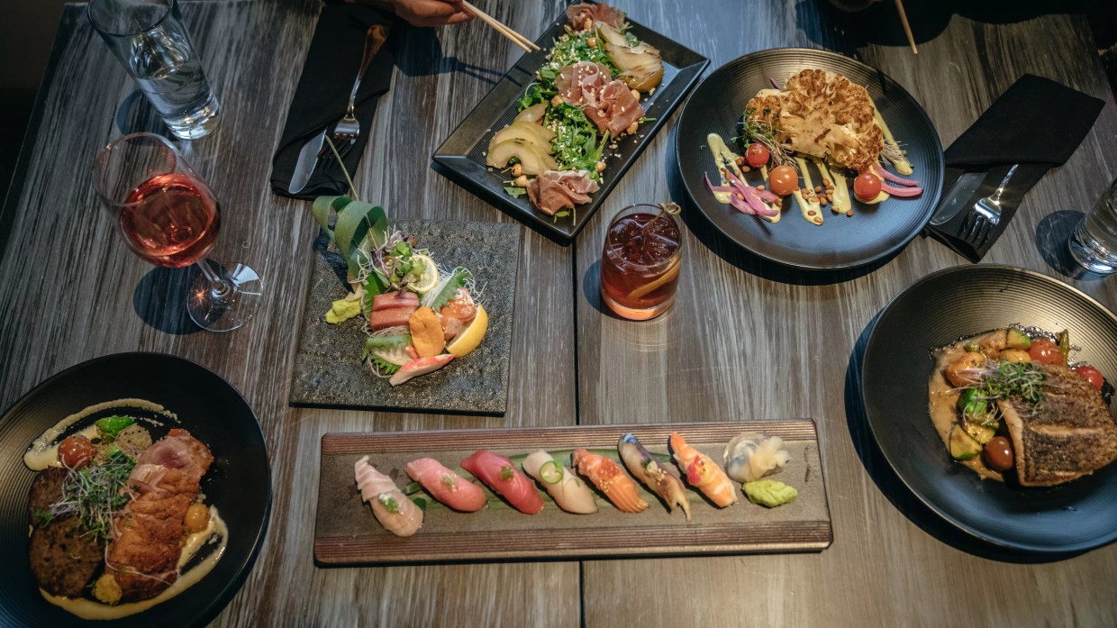 It’s Knives Out for Chef Duy Pham at His New Downtown Restaurant