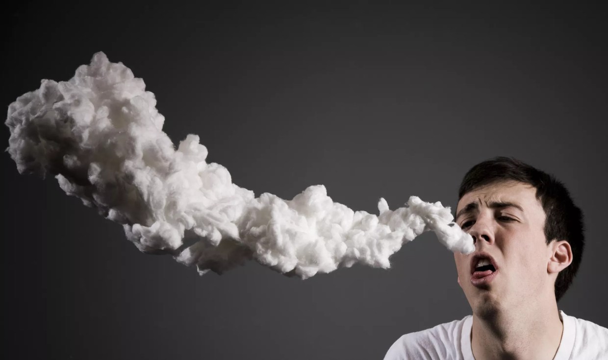 How to Use Cannabis Without Getting Others Sick