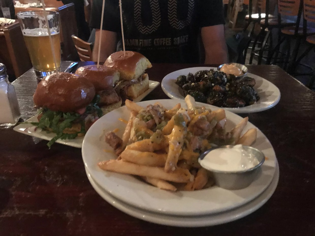 Mead St. Station Offers Happy Hour Salvation in West Highland