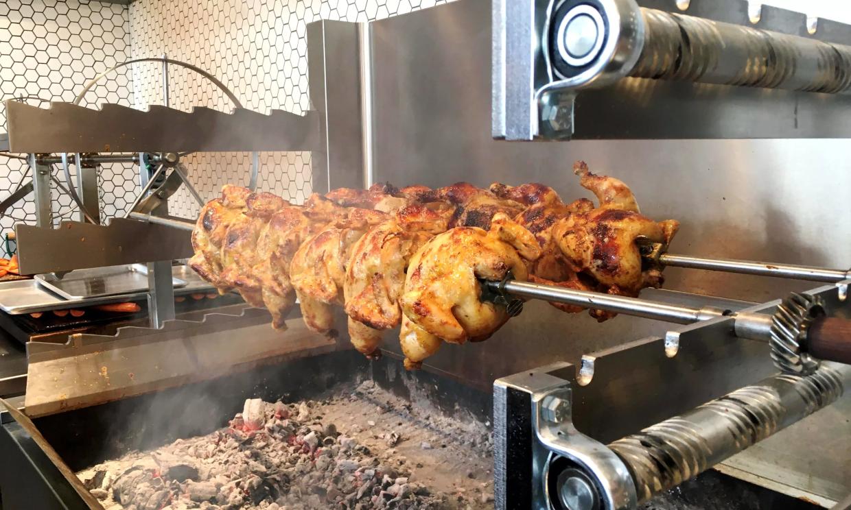Chook Charcoal Chicken Launches Second Location