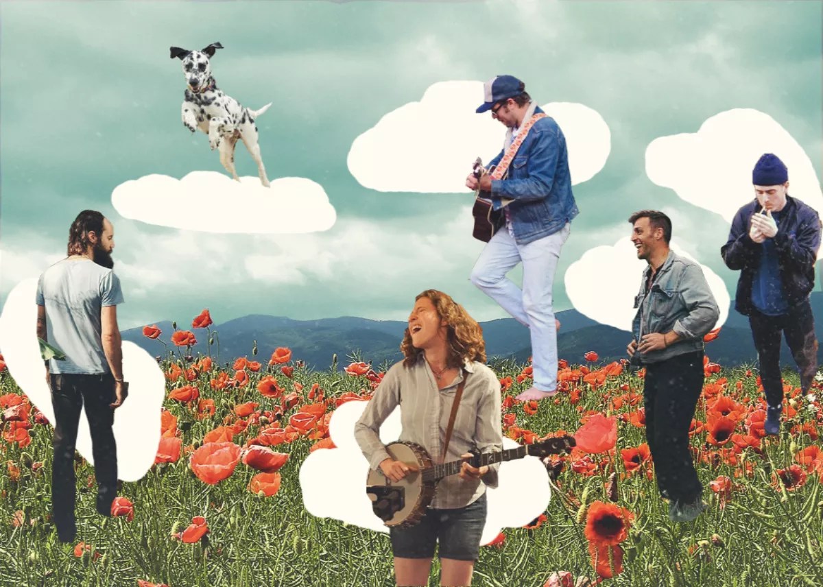 Dovekins Sails Again