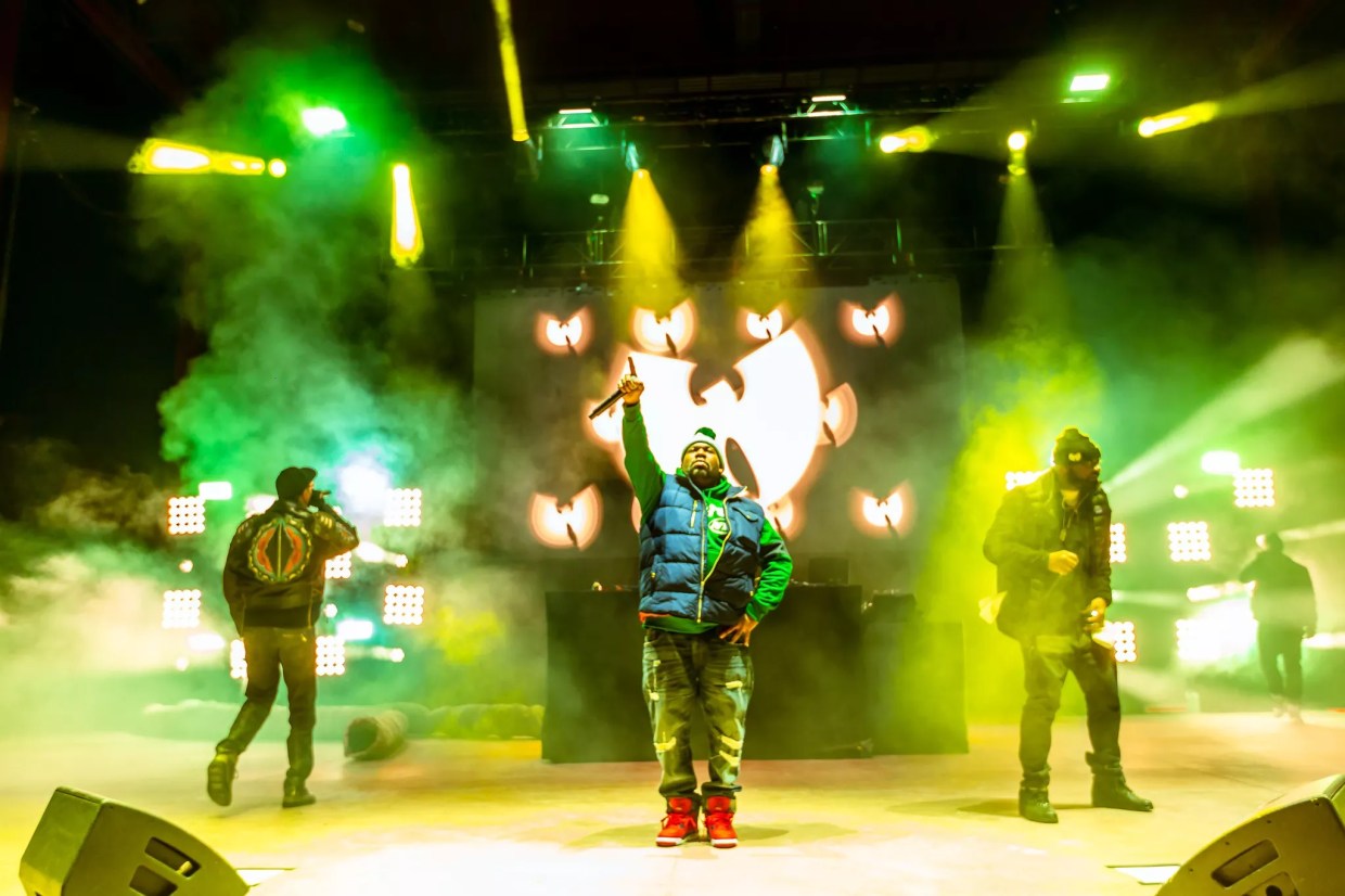 Wu-Tang Clan, Widespread Panic and More Denver Concert Announcements