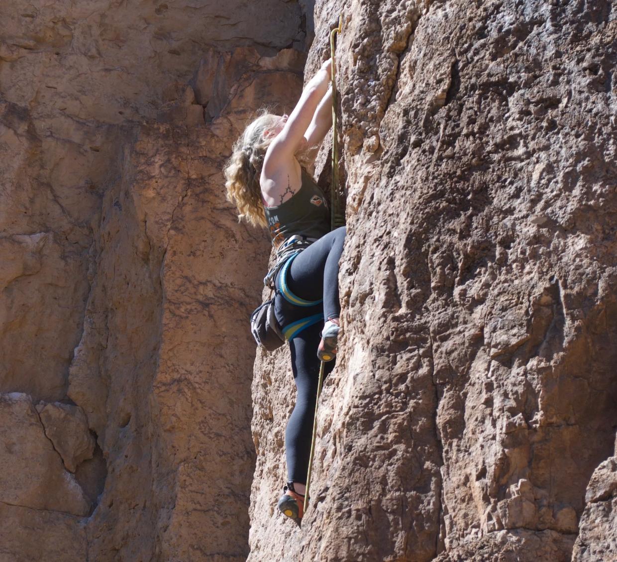 Rock On: Eight Spots Where You Can Climb All Winter Long