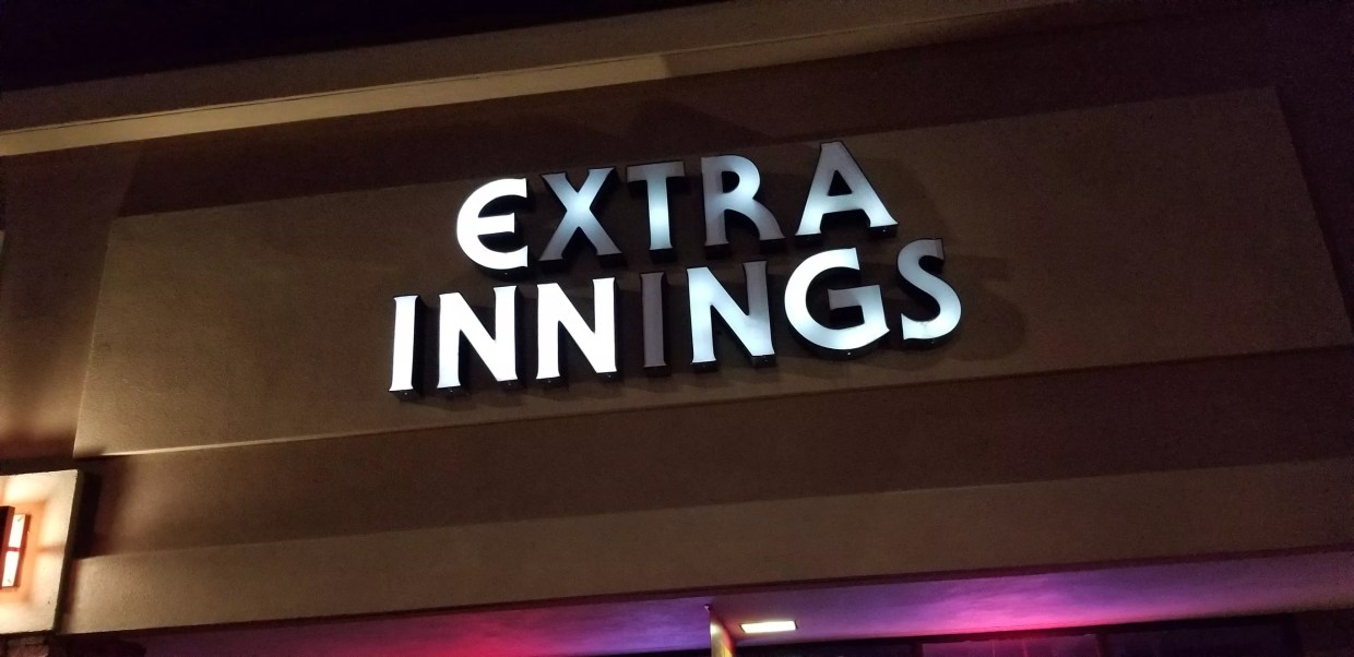 Neighborhood Bar of the Week: Tamarac’s Extra Innings