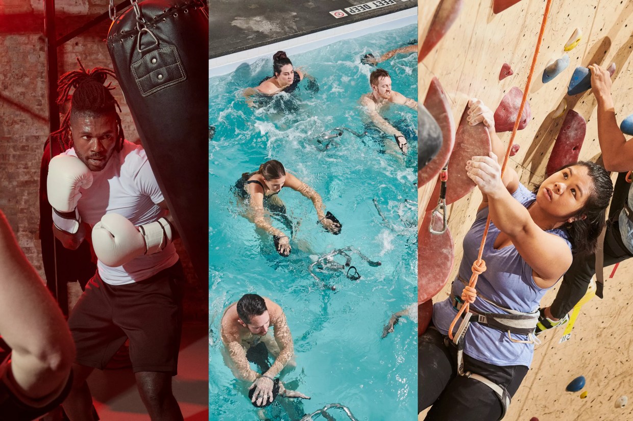 Twenty Fitness Specials to Honor Your New Year’s Resolution