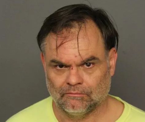 Eric “F*ck Cops” Brandt Arrested for Allegedly Harassing a Judge