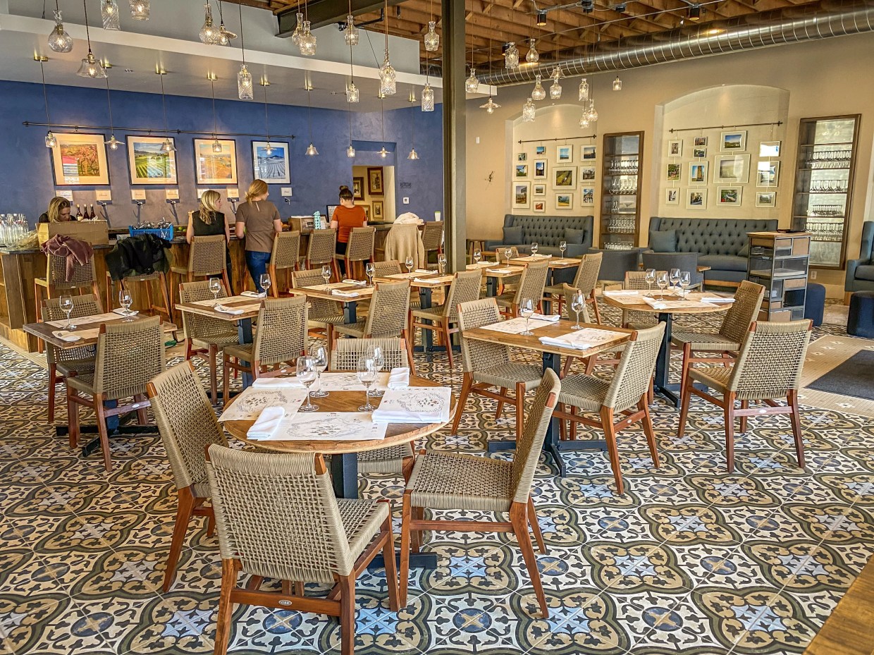 Snooze Co-Founder Launches Attimo Winery on Larimer Street