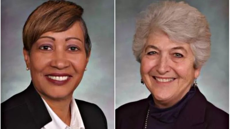 Senators Angela Williams, Lois Court Step-Down Plans, Impact on Dems