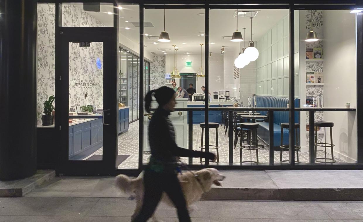 Blue Sparrow Opens Second Denver Location