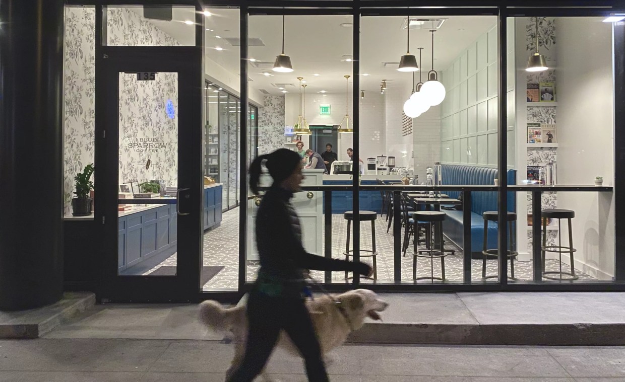 Blue Sparrow Opens Second Denver Location