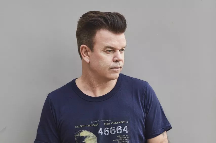 Paul Oakenfold: From Mount Everest’s Base Camp to Denver