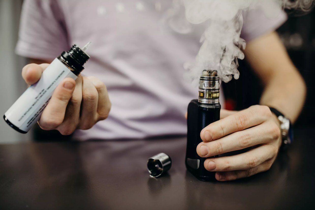 Hancock Supports Citywide Flavored Vaping Product Ban