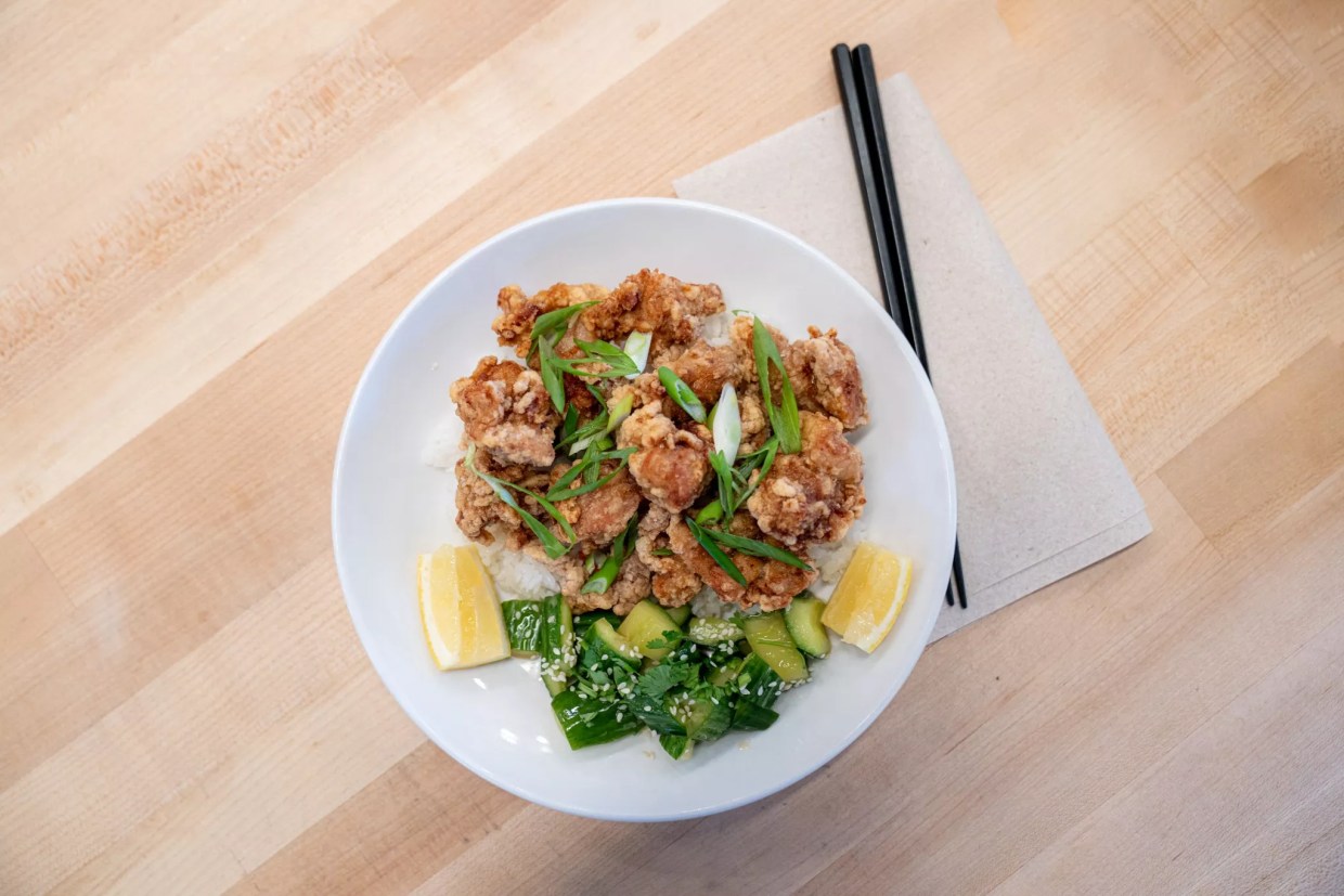 Boulder’s Ginger Pig Food Truck Finds Permanent Home in Denver