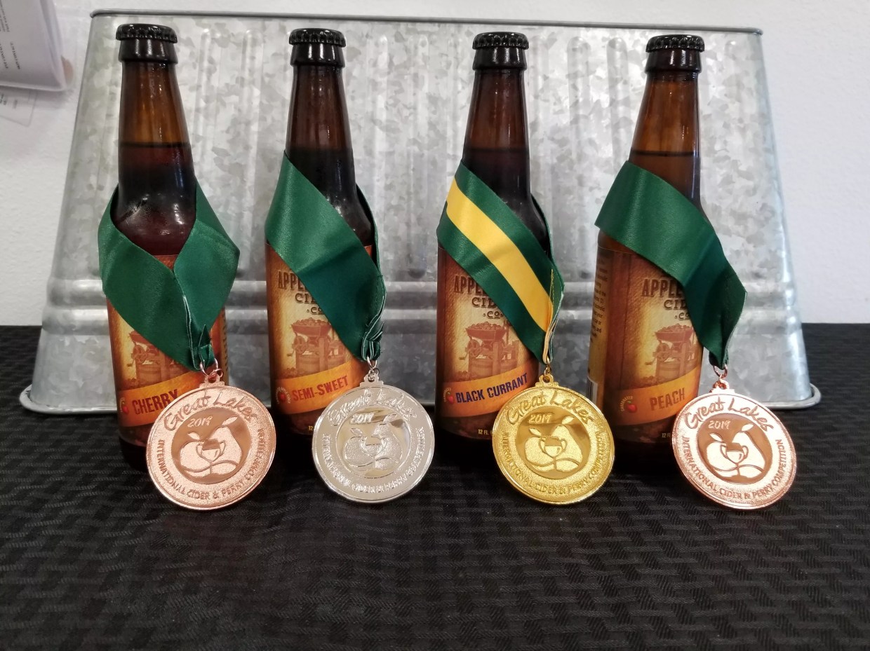 Apple Valley Cider Co. Celebrates Two Years in Penrose