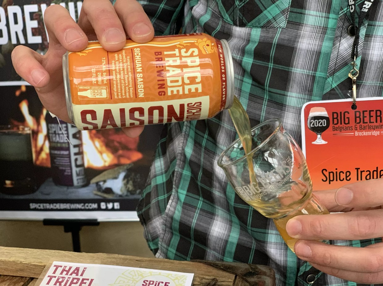 Time, Terpenes and Other Takeaways From the Big Beers Festival