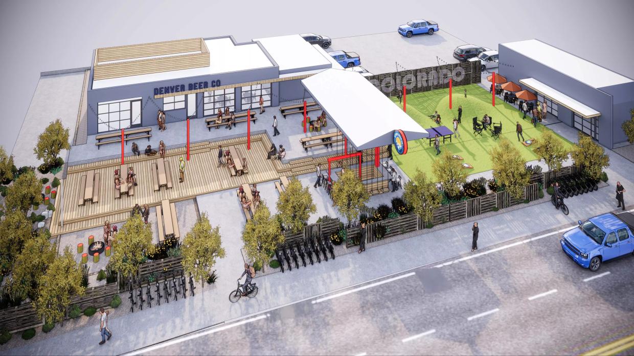 Denver Beer Co. Will Take Over Maddie’s Spot Near DU