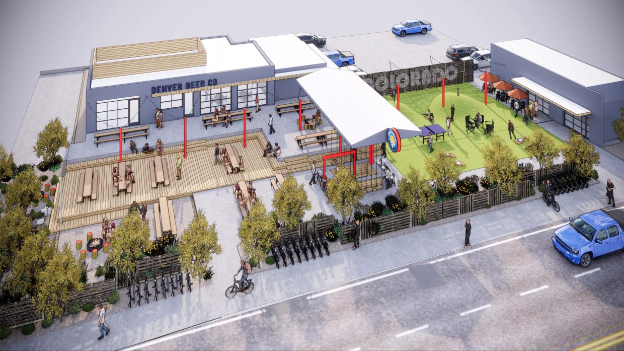 Denver Beer Co. Will Take Over Maddie’s Spot Near DU