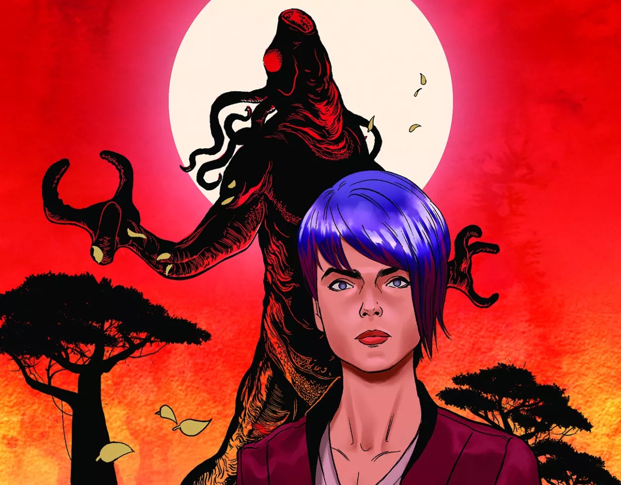 R. Alan Brooks Plants Awareness of White Supremacy in <i>Anguish Garden</i>