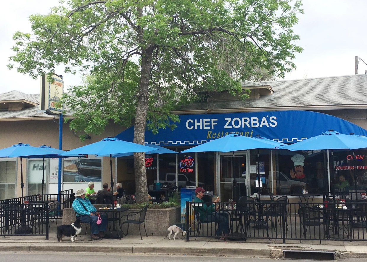 How a Forty-Year-Old Greek Diner Is Dealing With Wage Hikes