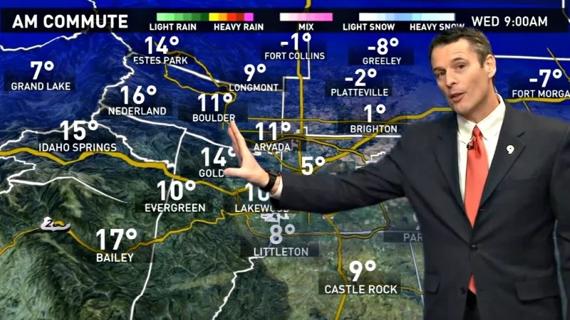 Marty Coniglio Agrees to Stay Longer at 9News