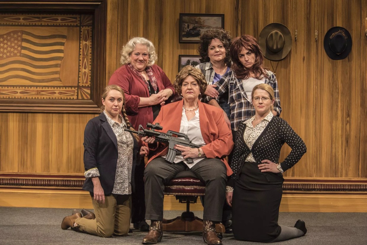 Curious Theatre’s <i>The Secretary</i> Is Right on Target