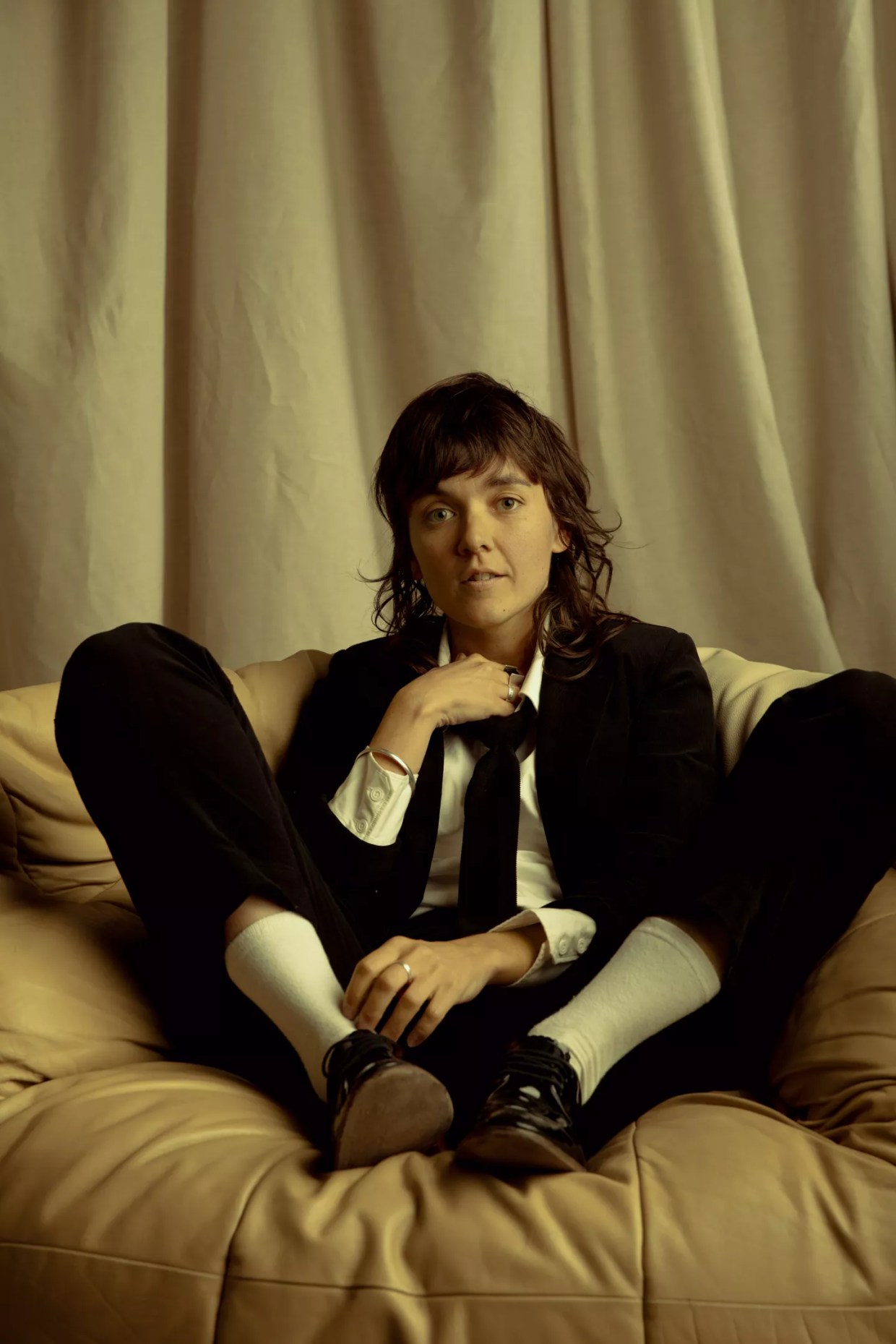Courtney Barnett on the Bushfires and Going Solo