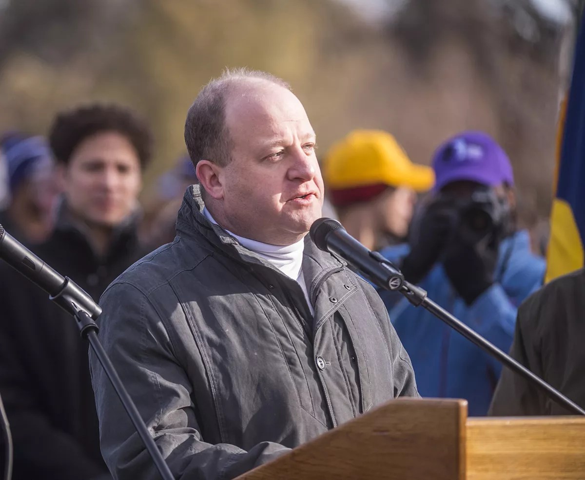 Will Governor Polis Offer Clemency to Three Men on Death Row?