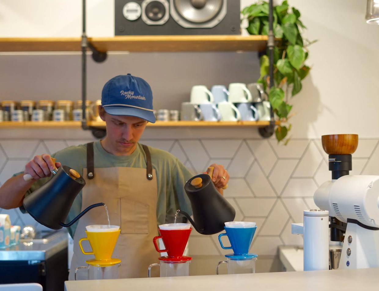 Aurora’s Jubilee Roasting Co. Comes to Curtis Park
