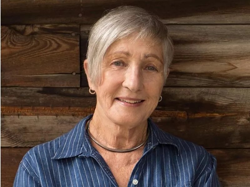 Sandra Dallas on Writing, Georgetown and <i>Westering Women</i>