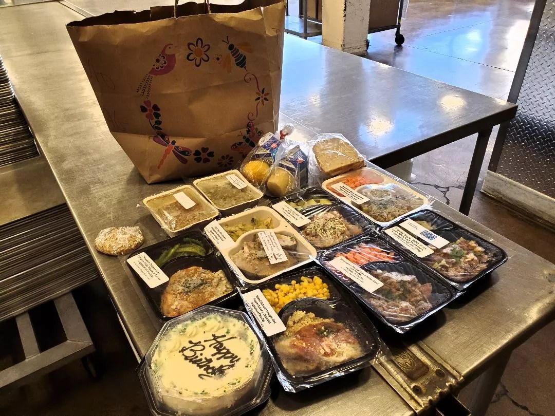 Project Angel Heart’s Dining Out for Life Becomes a Fundraiser to Go