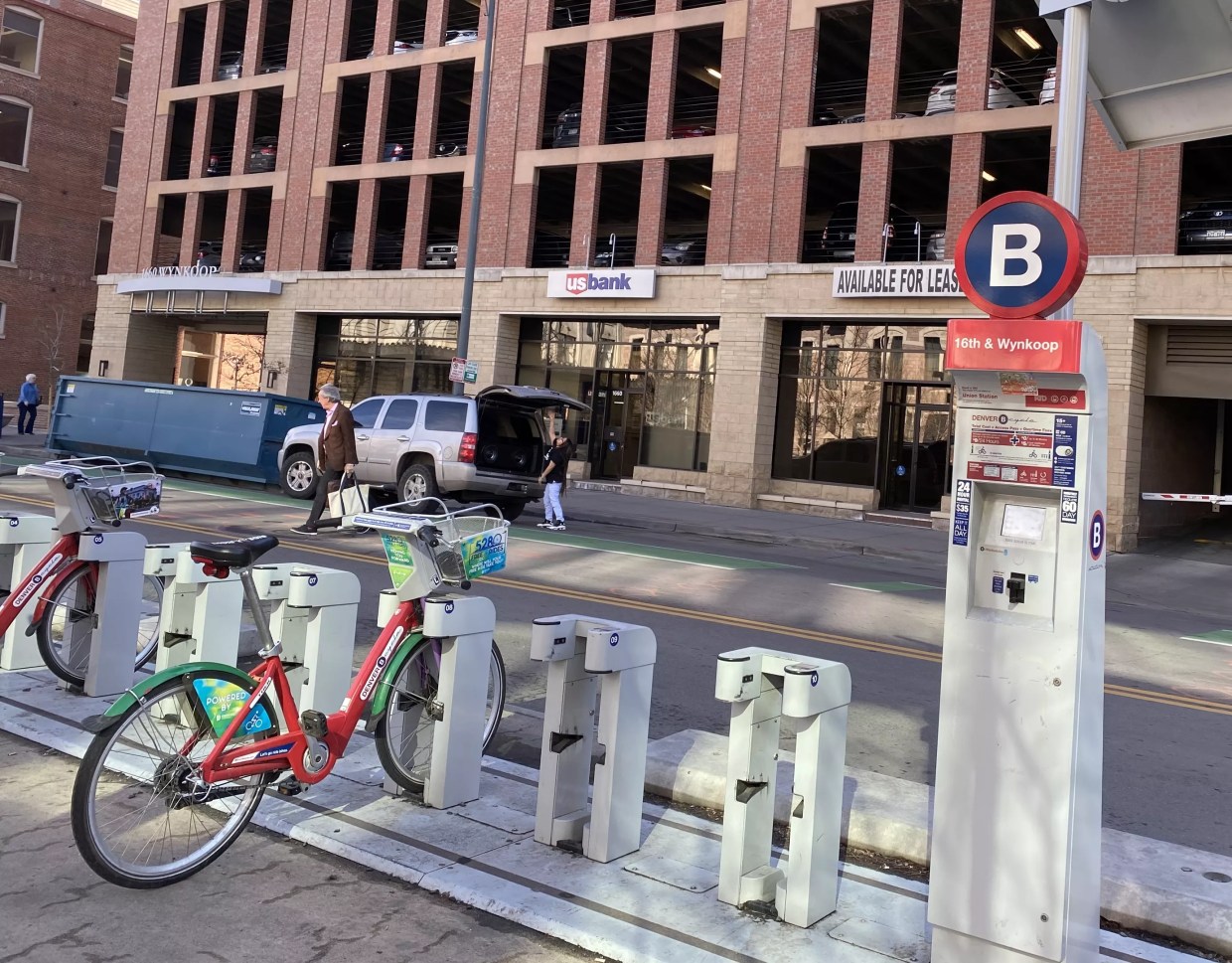 As B-cycle Closes, Advocates Want Denver to Be Bold on “Micromobility”