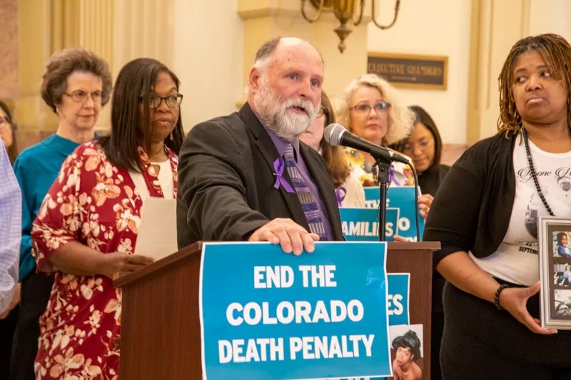Reader: Let the People of Colorado Vote on the Death Penalty