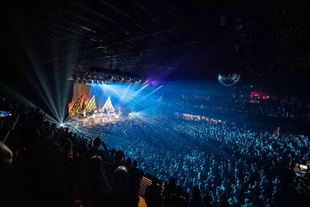 AEG Presents Mandates Full Vaccination for Concert-Goers and Staff