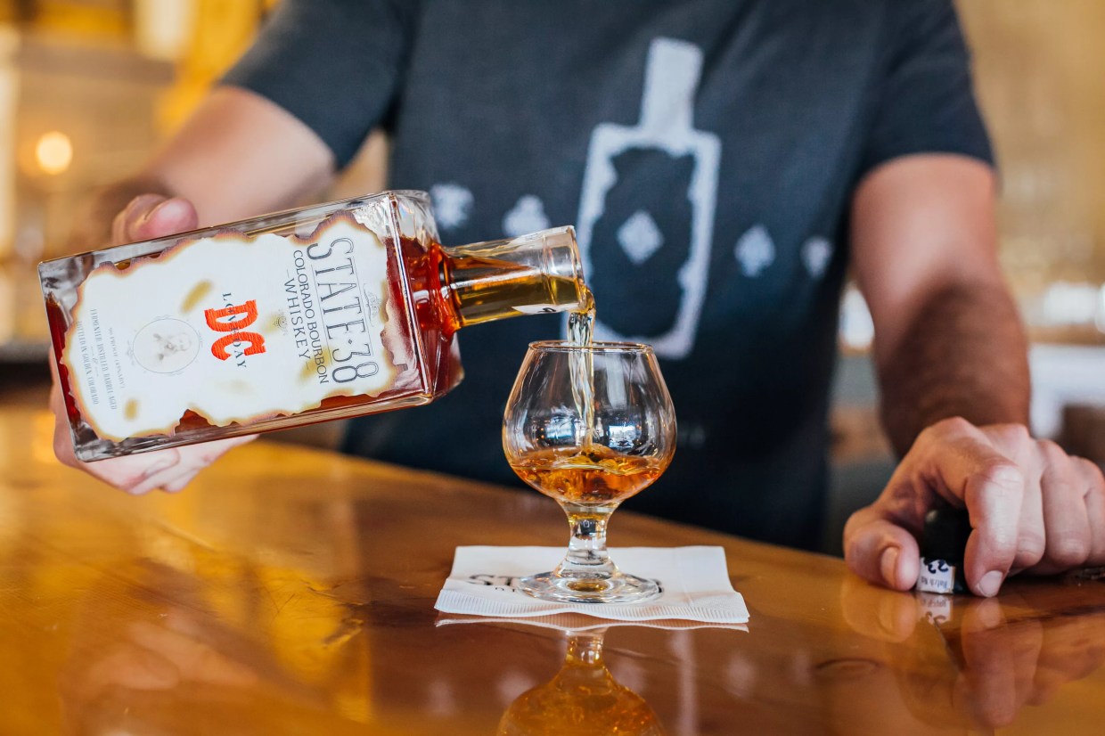 Distillery Tasting Rooms Are Reopening — With Food