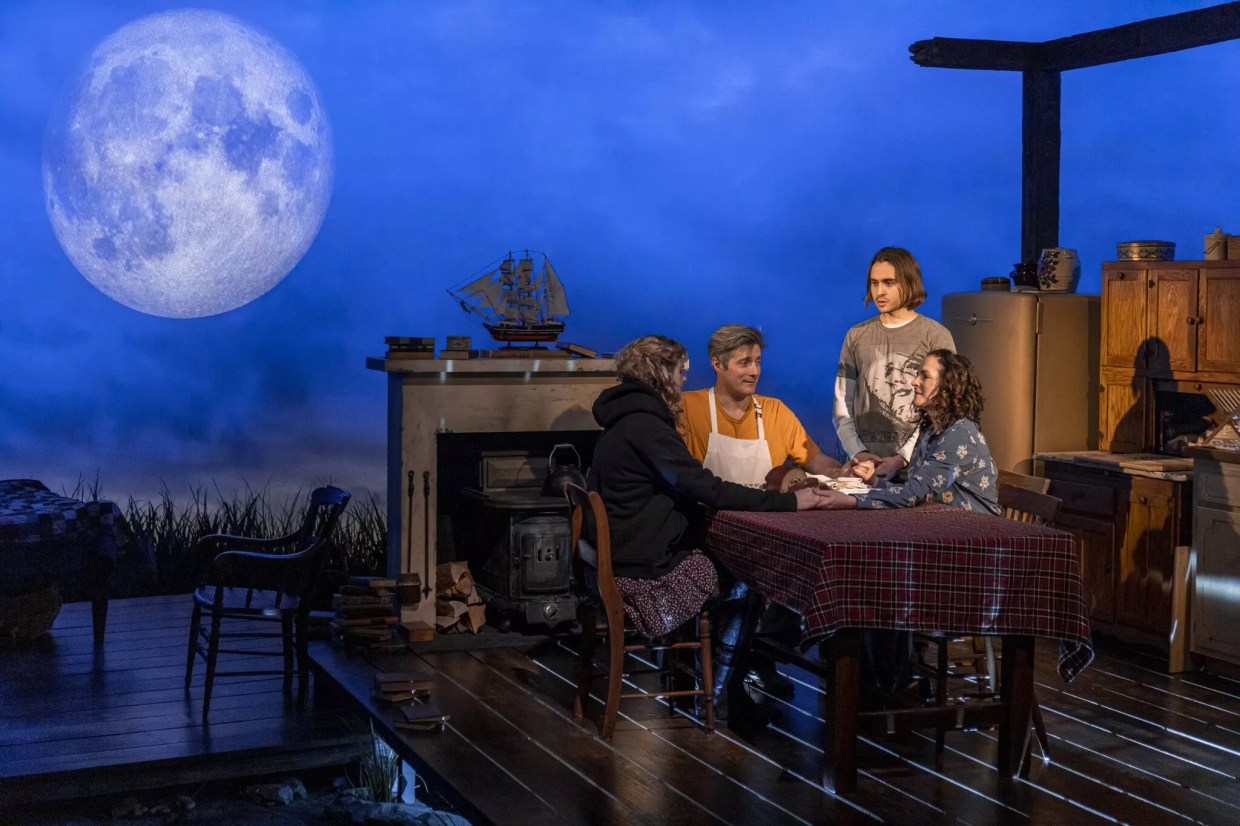 The Past Haunts <i>You Lost Me</i>, a World Premiere at the Denver Center