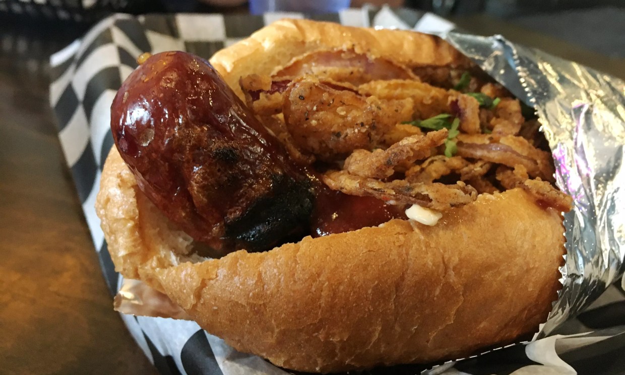 No Baseball, No Hot Dogs — but Biker Jim’s Will Be Back