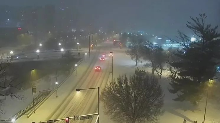 Reader: This Is Colorado, Damn It. It’s Supposed to Snow!
