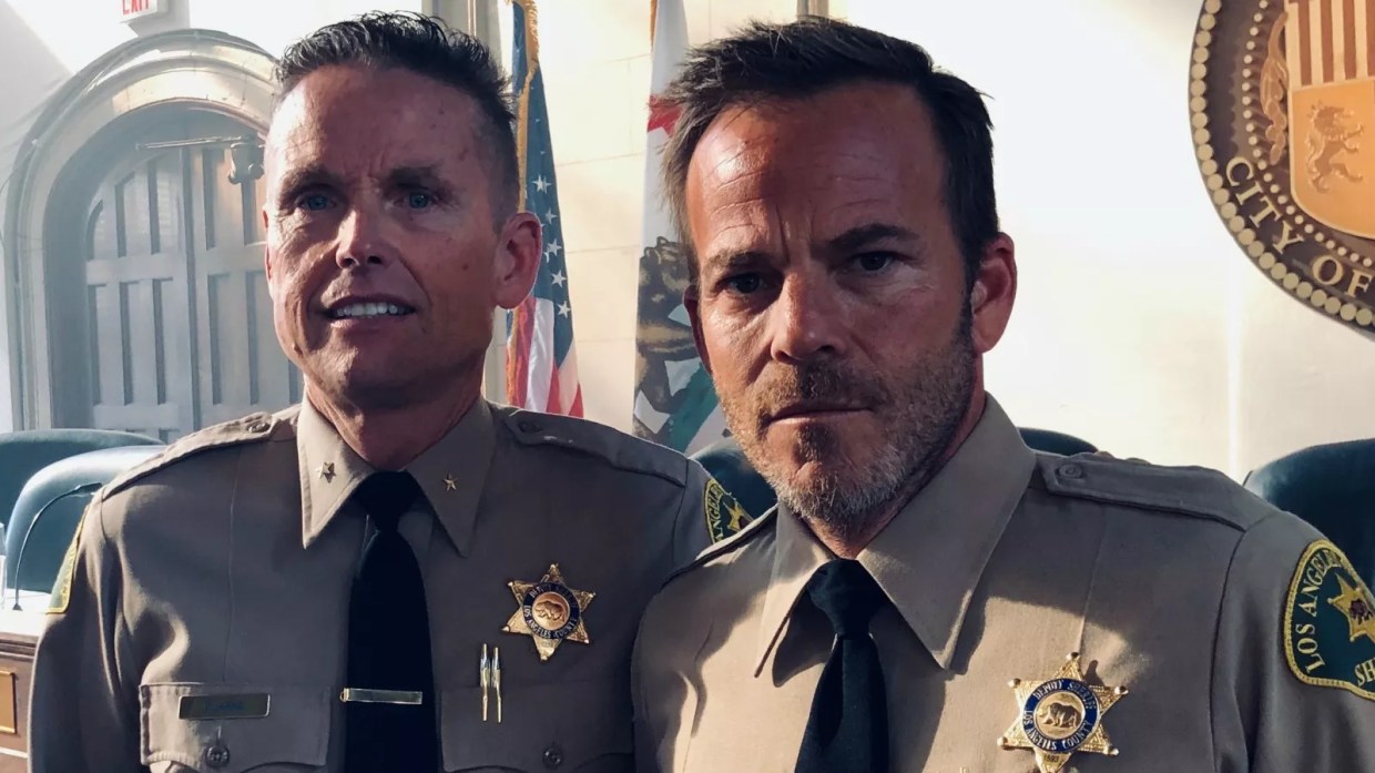 Breck Sheriff Is One of State’s Biggest Hollywood Heavyweights