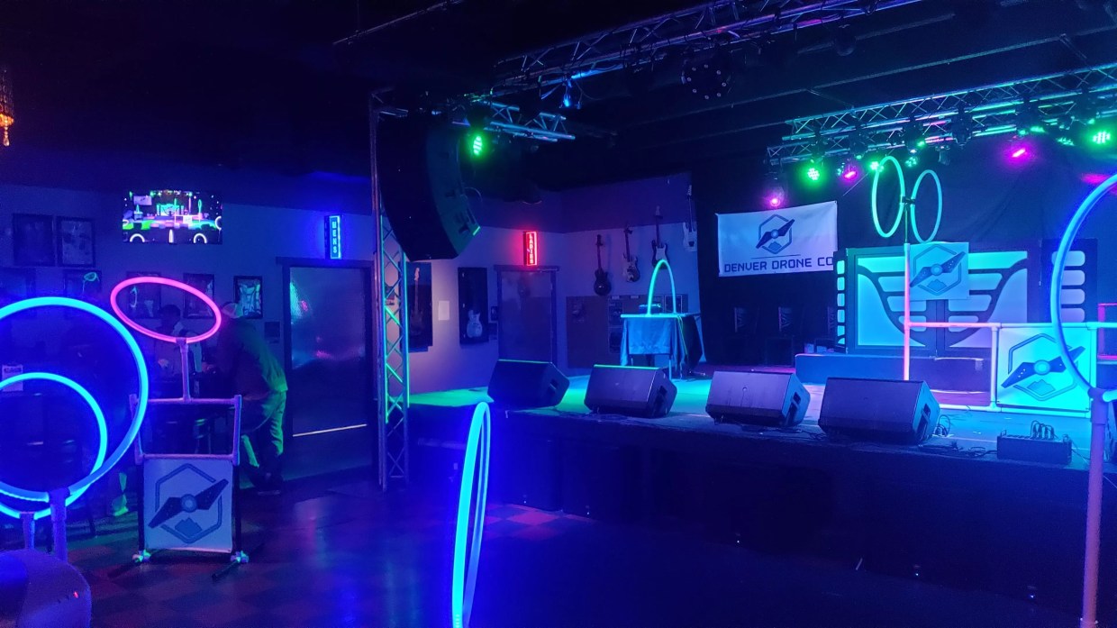 A Drone Pilot Walks Into a Bar …