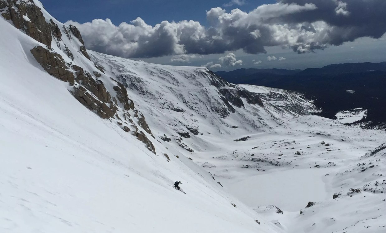 Backcountry Beta: A Homegrown App for Adventurous Skiers