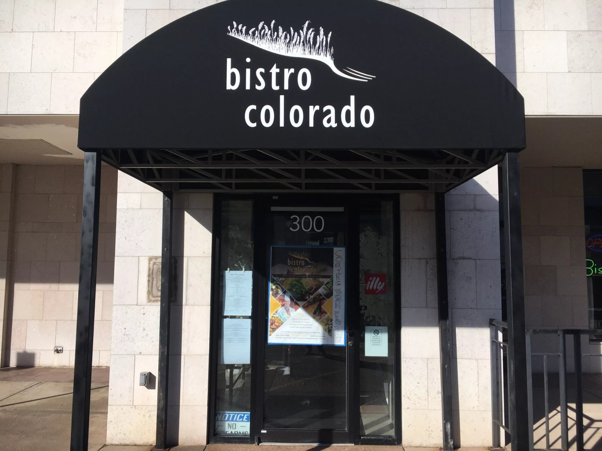 Bistro Colorado Moves From Evergreen to Denver