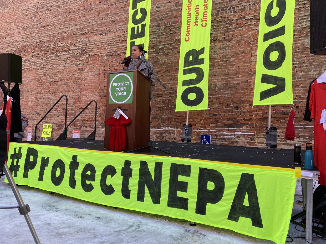 Colorado Pushes Back as Trump Targets Key Environmental Law